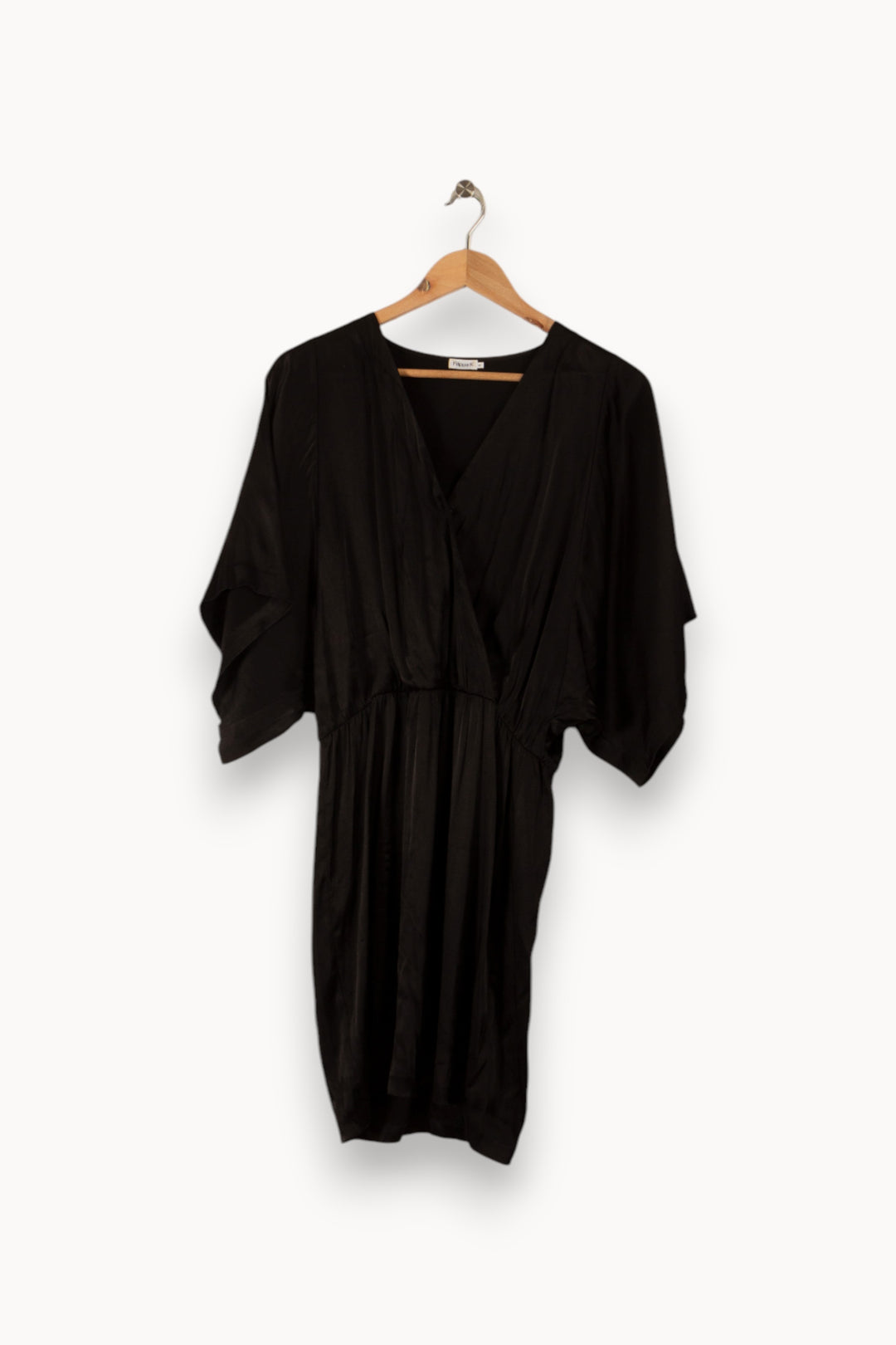 Robe noire - Taille XS/34 de la marque Filippa K | PARAD32787 - Vendu par Paradigme - Image 1
