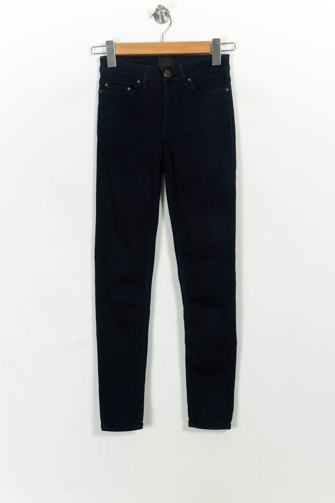 Jean Slim Bleu - Taille XS/34 de la marque Acne Studios | PARAD32789 - Vendu par Paradigme - Image 2