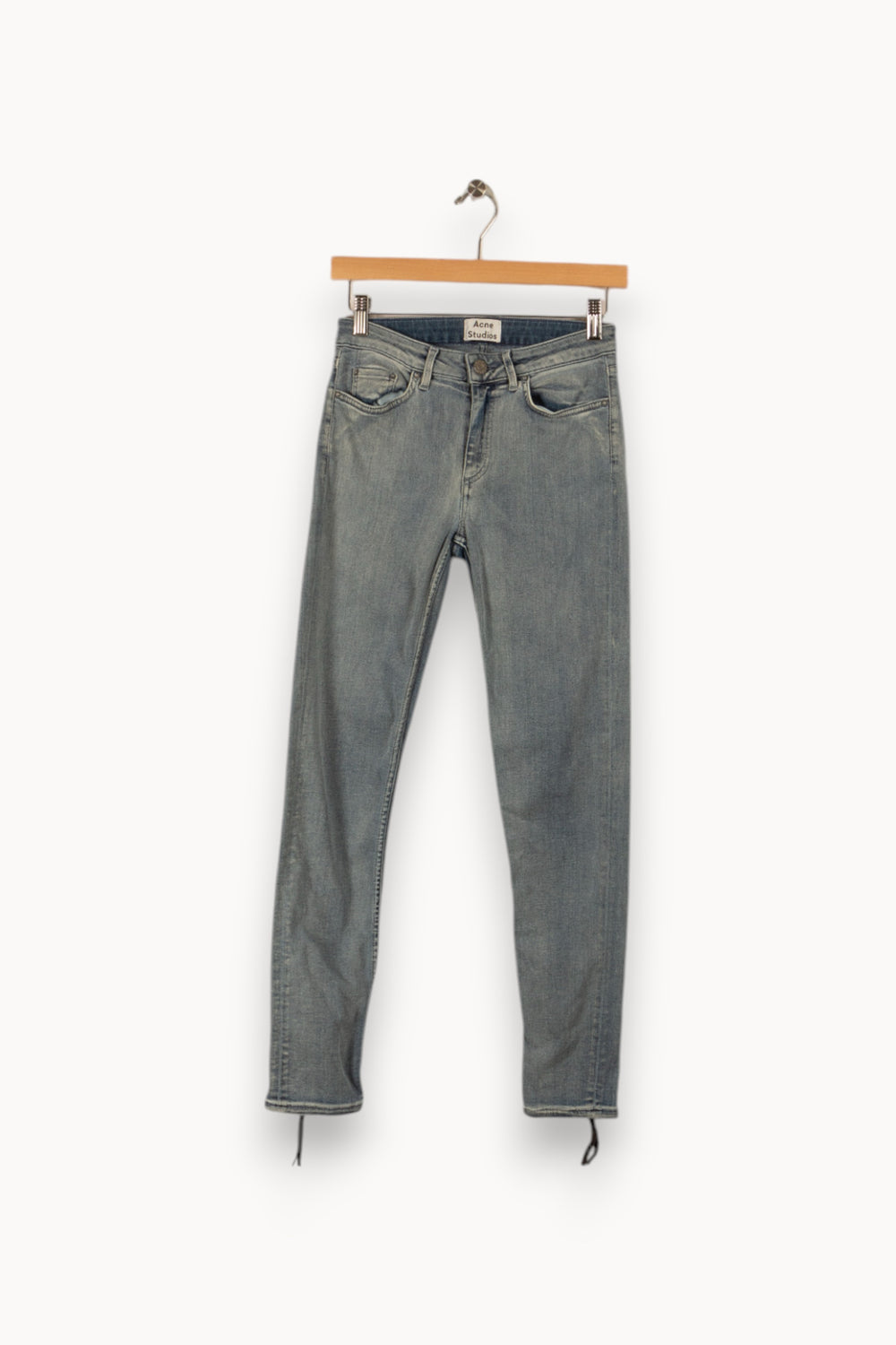 Jean - Taille S/36 de la marque Acne Studios | PARAD32791 - Vendu par Paradigme - Image 1