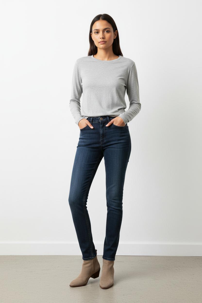 Jean Bleu - Taille M/38