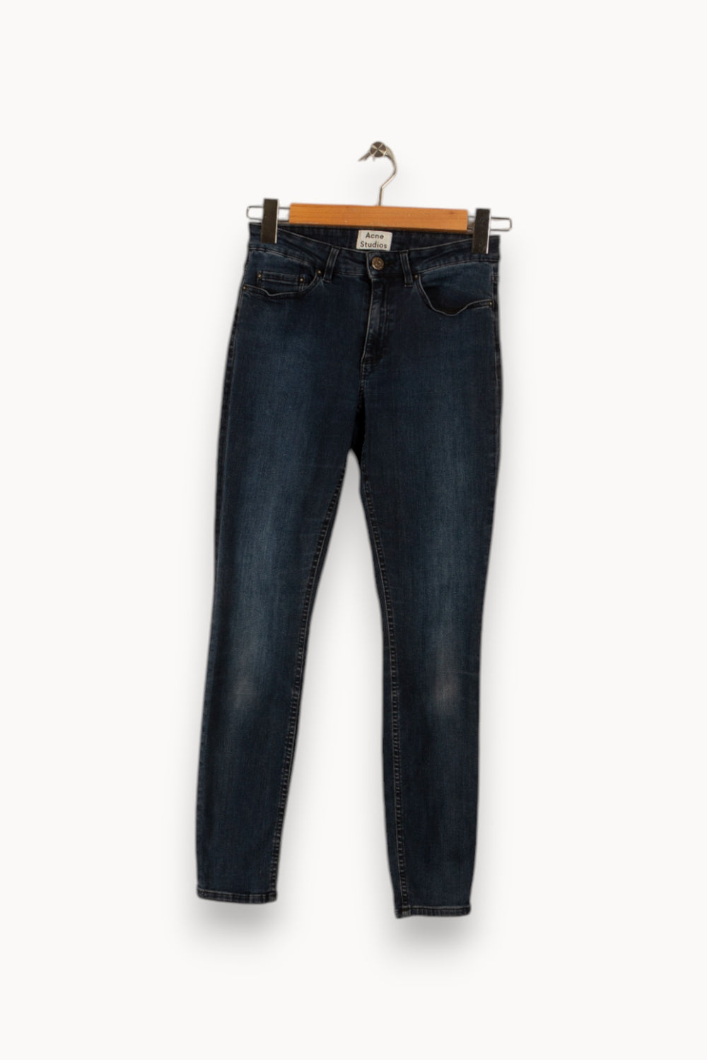 Jean Bleu - Taille M/38 de la marque Acne Studios | PARAD32792 - Vendu par Paradigme - Image 1