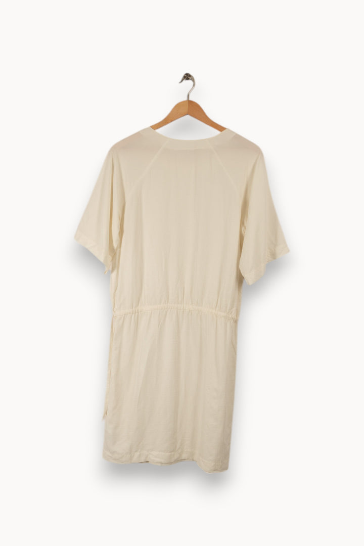 Robe Blanc - Taille XS/34 de la marque Filippa K | PARAD32798 - Vendu par Paradigme - Image 3