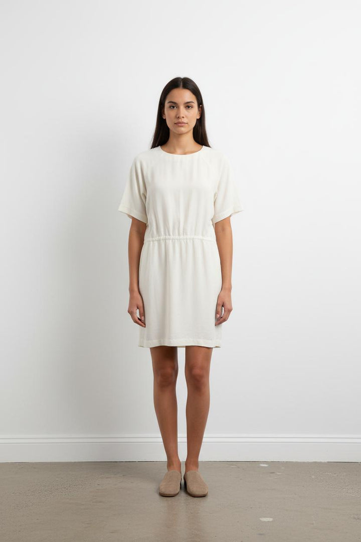 Robe Blanc - Taille XS/34