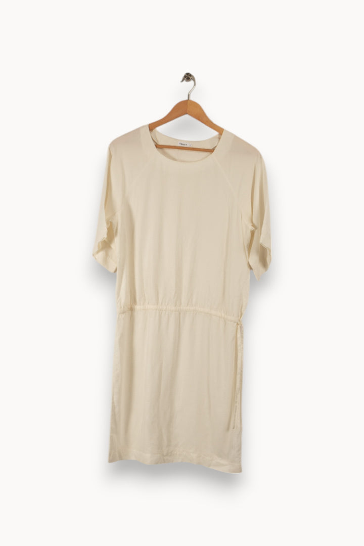 Robe Blanc - Taille XS/34 de la marque Filippa K | PARAD32798 - Vendu par Paradigme - Image 1
