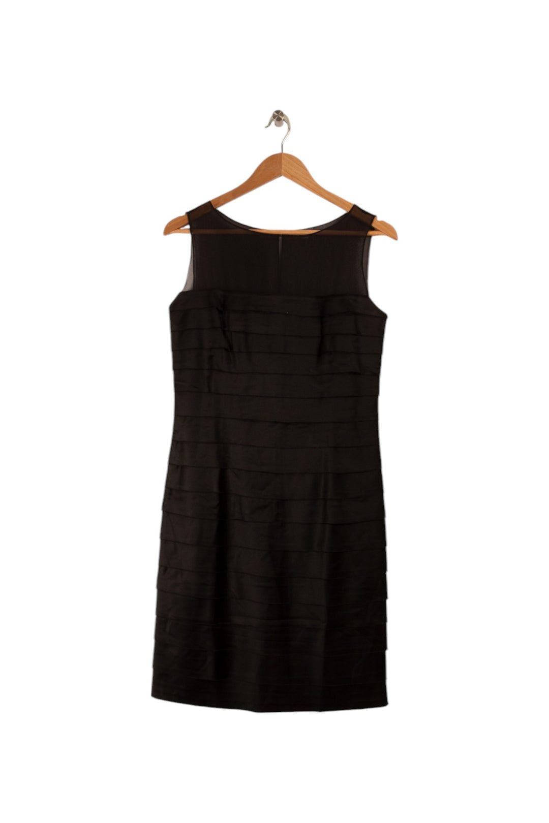 Robe noire - Taille L/40 de la marque Maison 123 | PARAD32803 - Vendu par Paradigme - Image 1