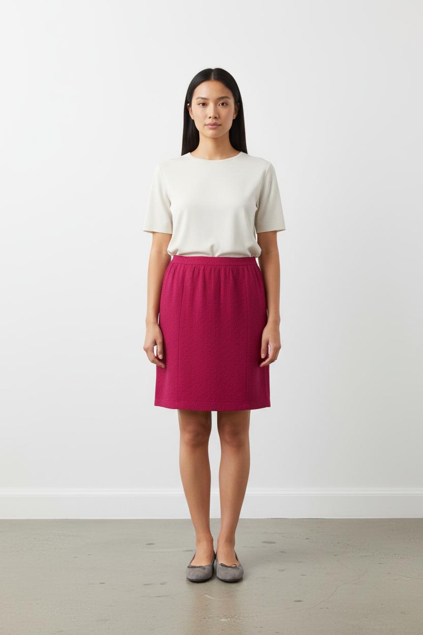 Jupe Rose - Taille S/36