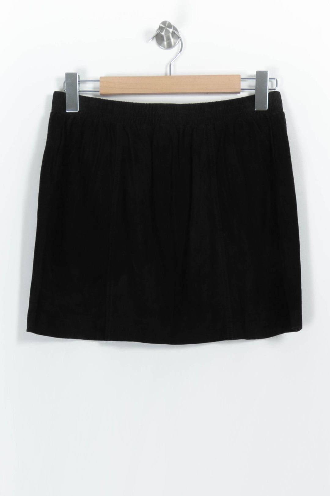 Jupe Courte Noire - Taille M/38 de la marque Bérénice | PARAD32816 - Vendu par Paradigme - Image 4