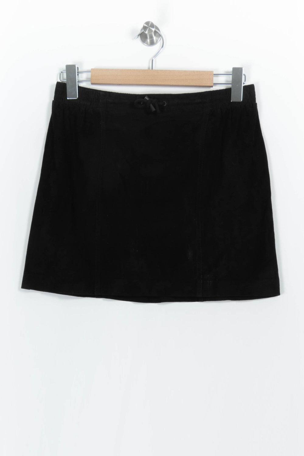 Jupe Courte Noire - Taille M/38 de la marque Bérénice | PARAD32816 - Vendu par Paradigme - Image 2