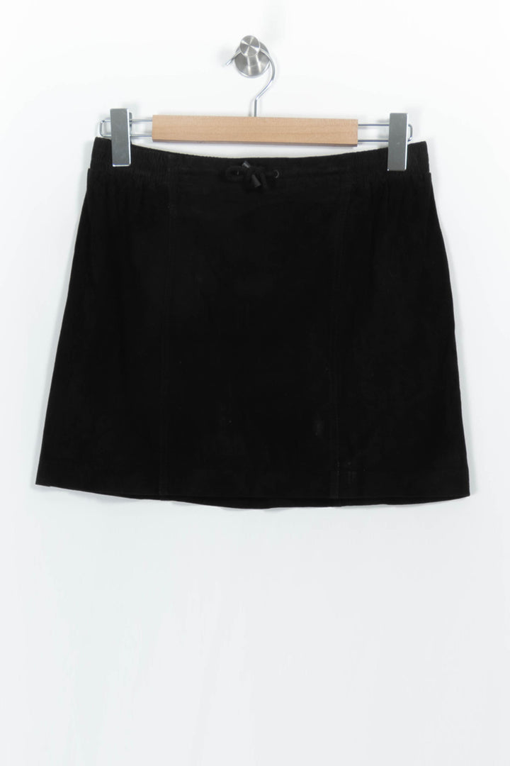 Jupe Courte Noire - Taille M/38 de la marque Bérénice | PARAD32816 - Vendu par Paradigme - Image 2