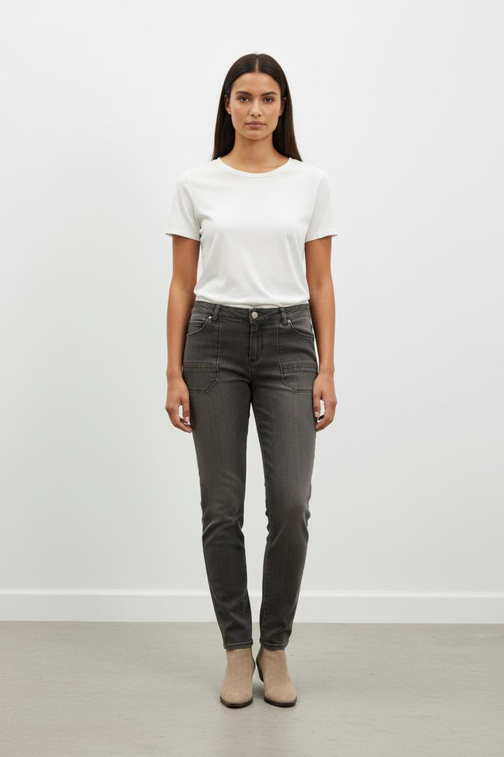Jean Gris - Taille L/40
