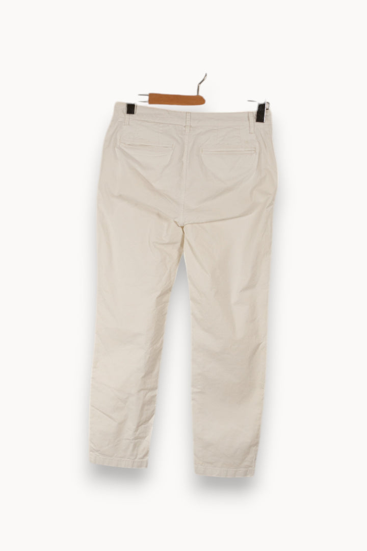 Pantalon blanc - Taille S/36 de la marque Closed | PARAD32847 - Vendu par Paradigme - Image 3