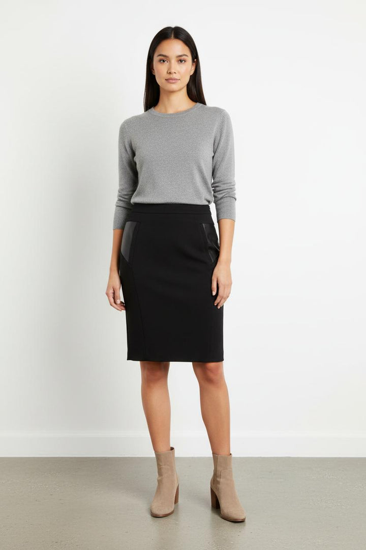 Jupe noire - Taille M/38