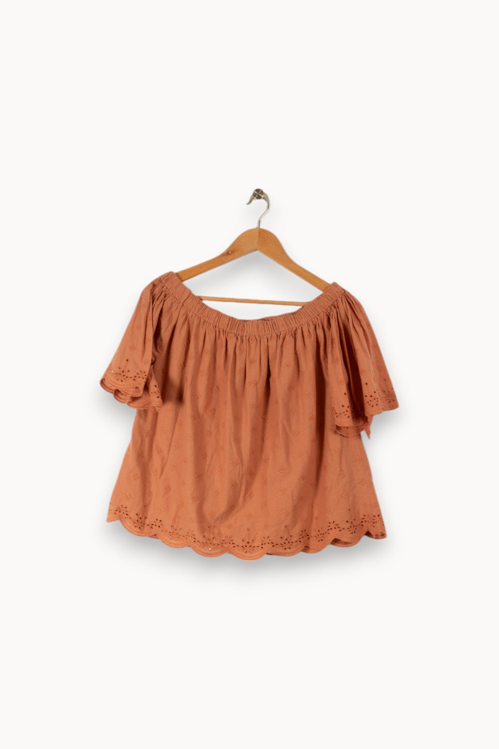 Blouse rose avec détails - Taille S/36 de la marque Karl Marc John | PARAD32854 - Vendu par Paradigme - Image 1