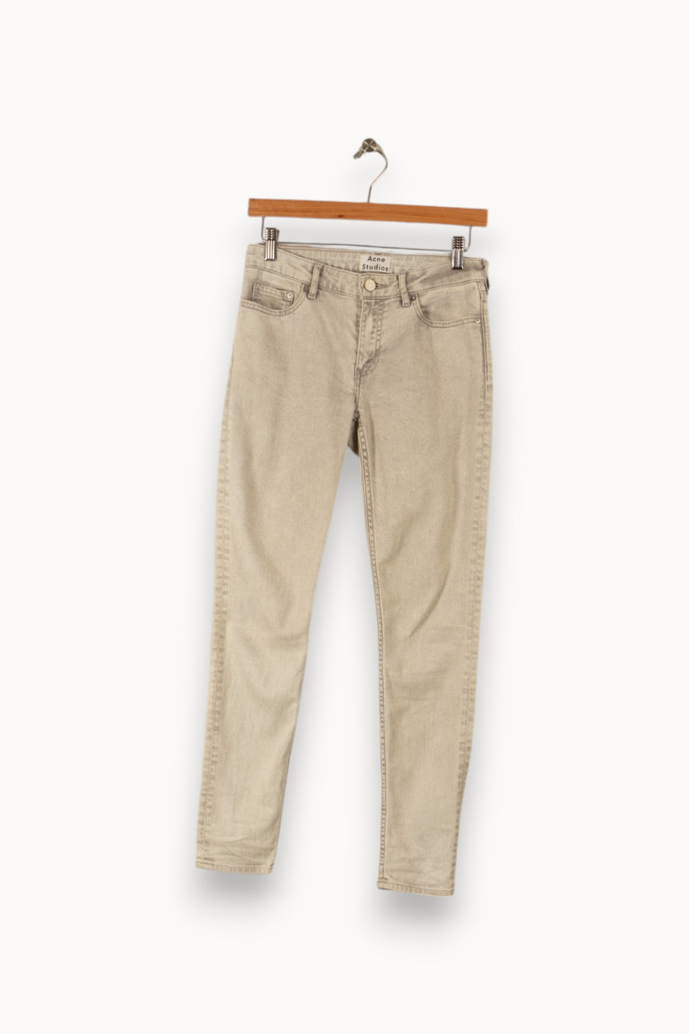 Jean - Taille S/36 de la marque Acne Studios | PARAD32857 - Vendu par Paradigme - Image 1