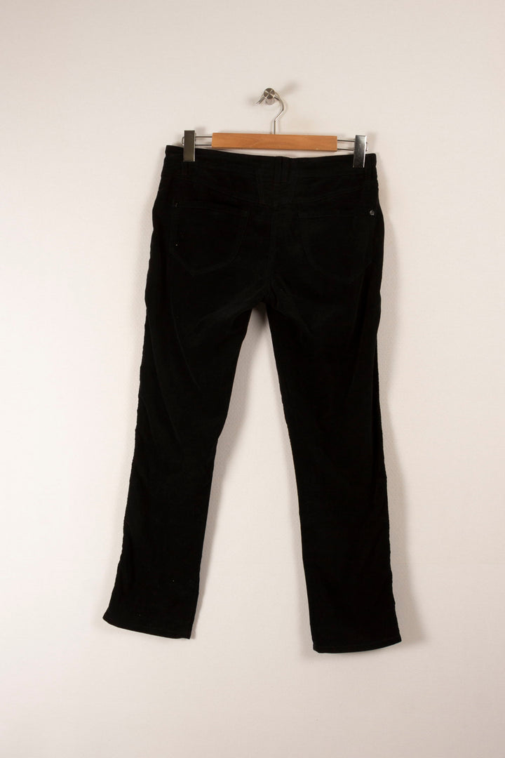 Pantalon Noir - Taille M/38 de la marque Closed | PARAD32862 - Vendu par Paradigme - Image 4