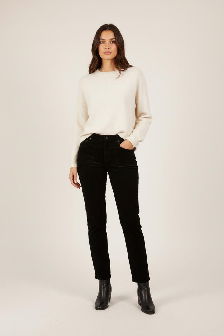 Pantalon Noir - Taille M/38 de la marque Closed | PARAD32862 - Vendu par Paradigme - Image 1