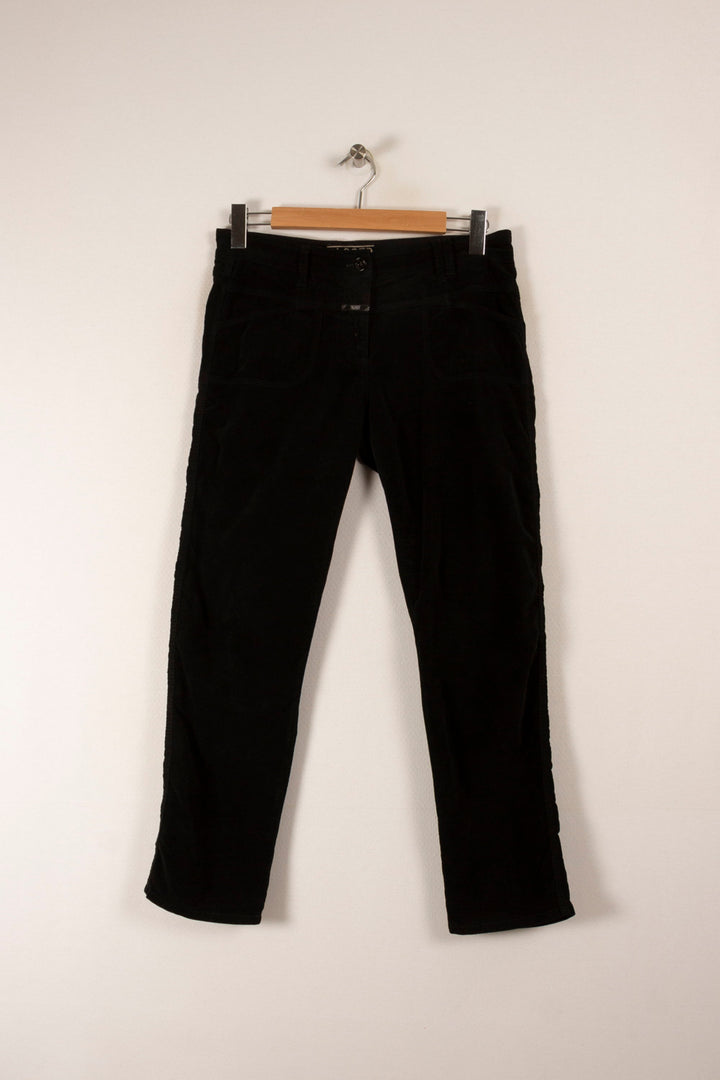 Pantalon Noir - Taille M/38 de la marque Closed | PARAD32862 - Vendu par Paradigme - Image 2