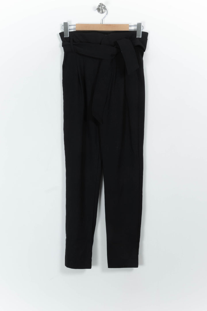 Pantalon Noir - Taille XS/34 de la marque Sézane | PARAD32866 - Vendu par Paradigme - Image 2