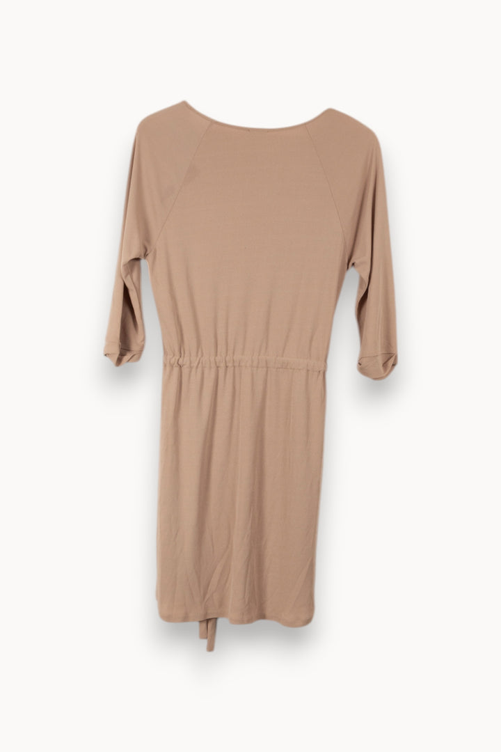 Robe beige - Taille S/36 de la marque Filippa K | PARAD32870 - Vendu par Paradigme - Image 3
