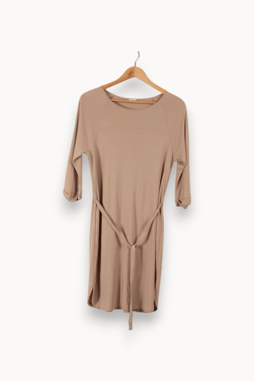 Robe beige - Taille S/36 de la marque Filippa K | PARAD32870 - Vendu par Paradigme - Image 1