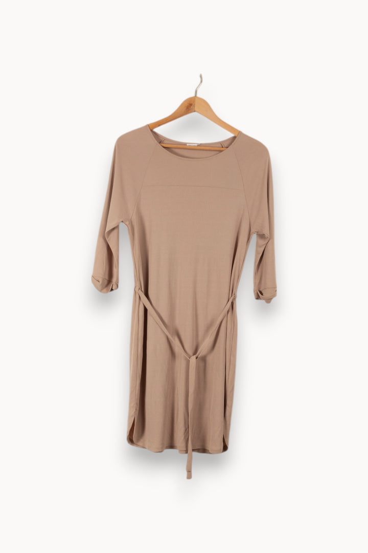 Robe beige - Taille S/36 de la marque Filippa K | PARAD32870 - Vendu par Paradigme - Image 1