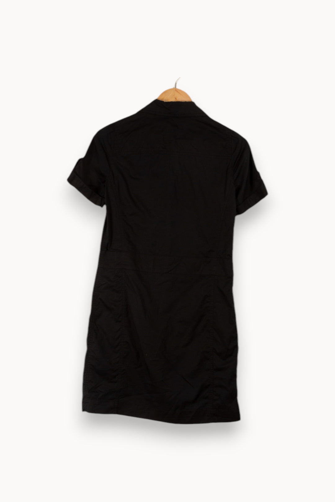 Robe noire - Taille XS/34 de la marque Comptoir des Cotonniers | PARAD32871 - Vendu par Paradigme - Image 3