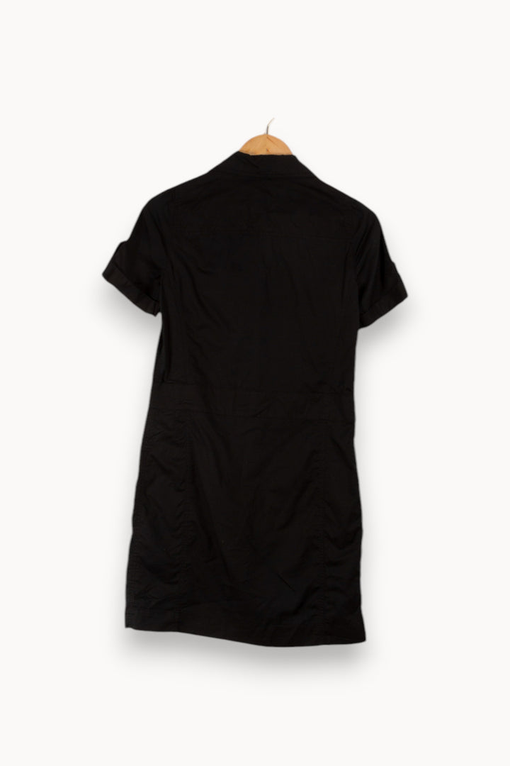 Robe noire - Taille XS/34 de la marque Comptoir des Cotonniers | PARAD32871 - Vendu par Paradigme - Image 3