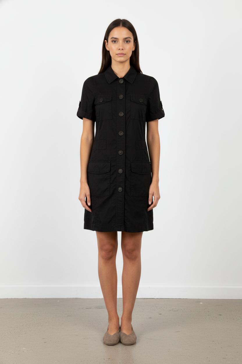 Robe noire - Taille XS/34