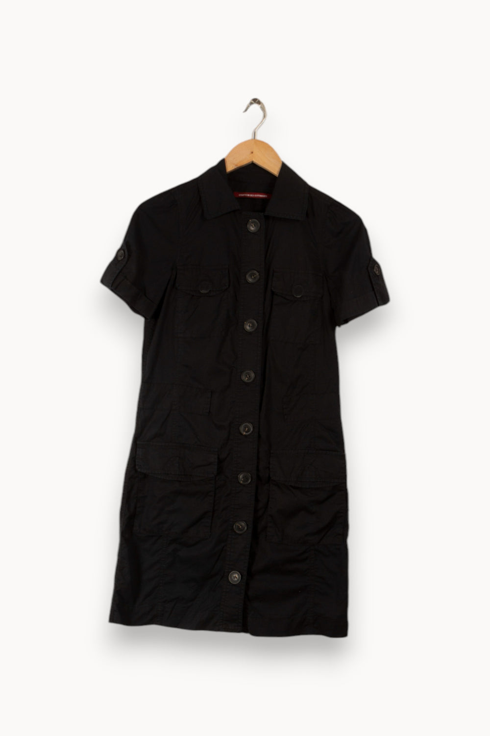 Robe noire - Taille XS/34 de la marque Comptoir des Cotonniers | PARAD32871 - Vendu par Paradigme - Image 1