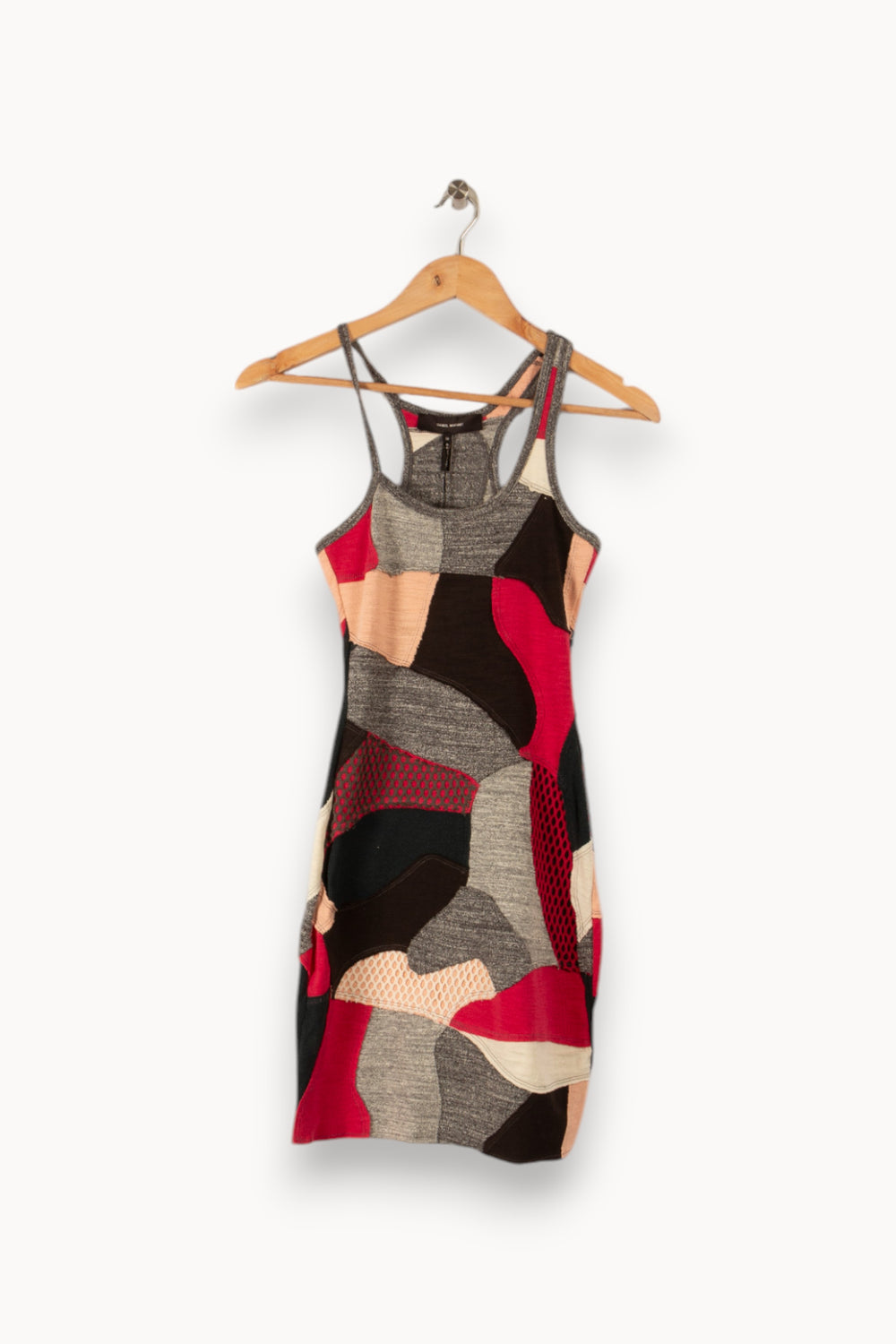 Robe multicolore - Taille S/36 de la marque Isabel Marant | PARAD32884 - Vendu par Paradigme - Image 1