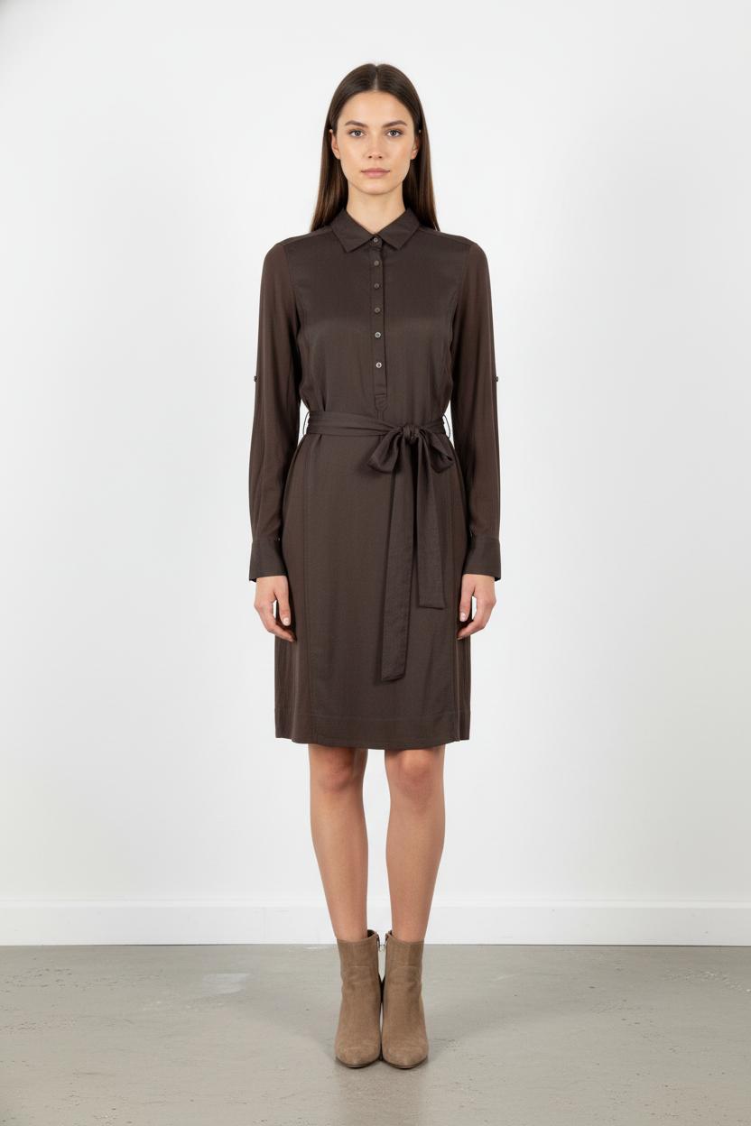 Robe Gris - Taille S/36