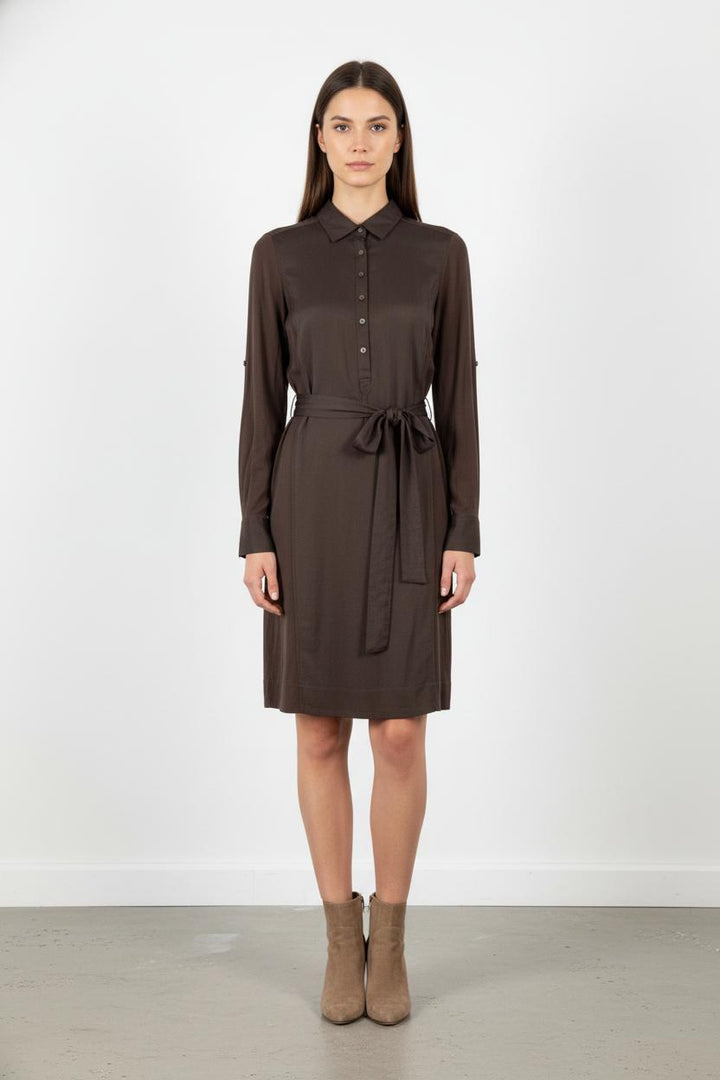 Robe Gris - Taille S/36
