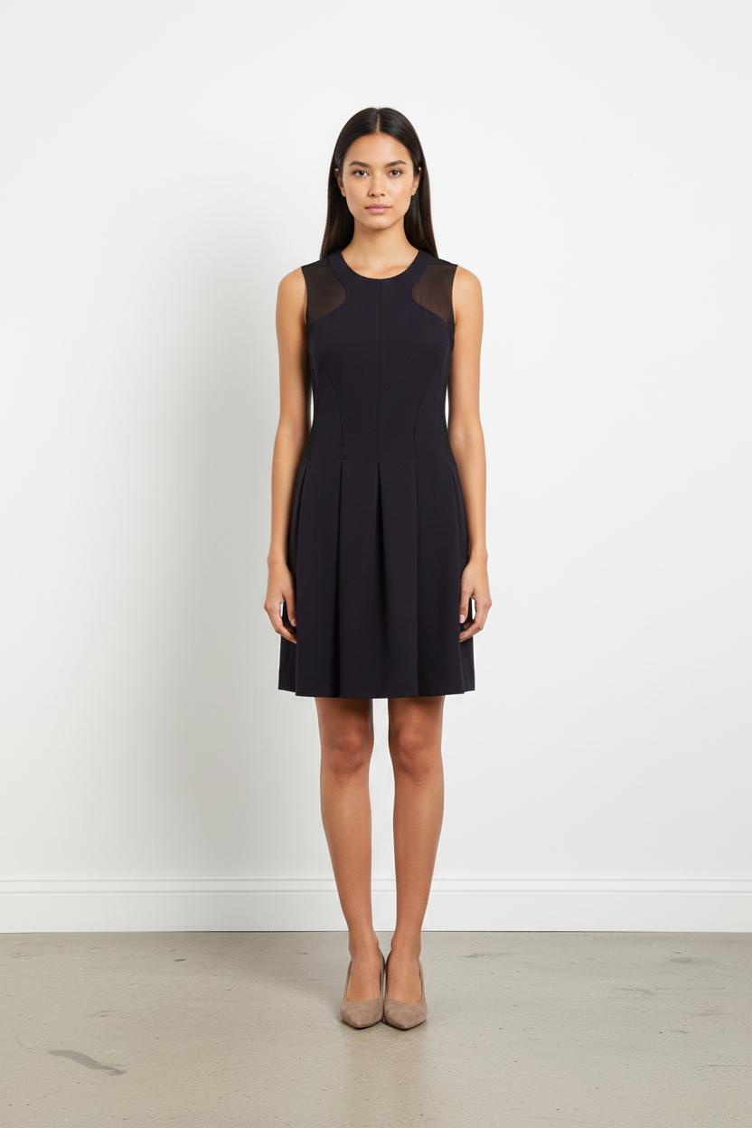 Robe Bleue - Taille S/36