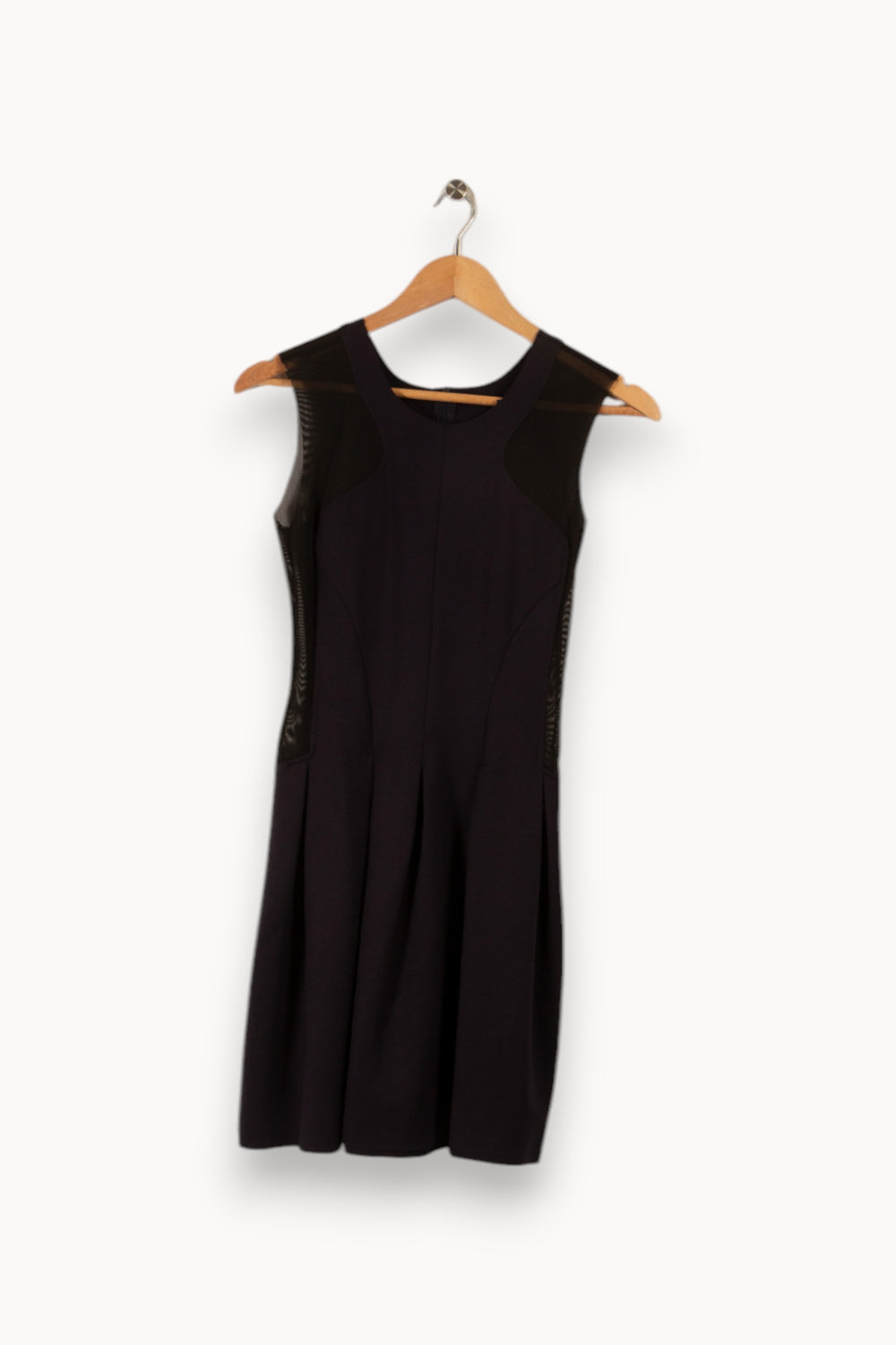 Robe Bleue - Taille S/36 de la marque Maje | PARAD32894 - Vendu par Paradigme - Image 1
