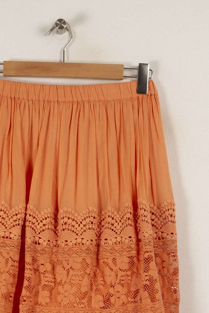 Jupe - Taille XS/34 de la marque ba&sh | PARAD32899 - Vendu par Paradigme - Image 2