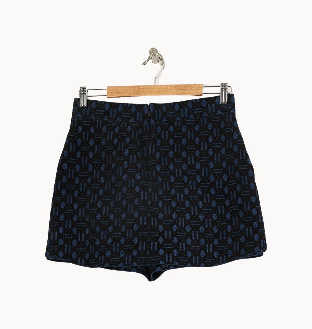 Short Noir et Bleu - Taille L/40 de la marque Maje | PARAD32907 - Vendu par Paradigme - Image 4