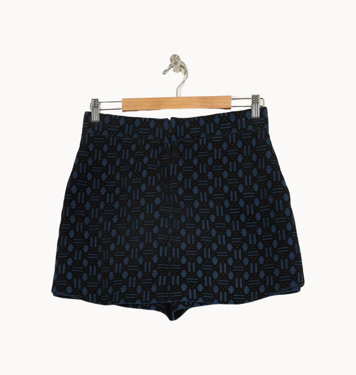 Short Noir et Bleu - Taille L/40 de la marque Maje | PARAD32907 - Vendu par Paradigme - Image 4