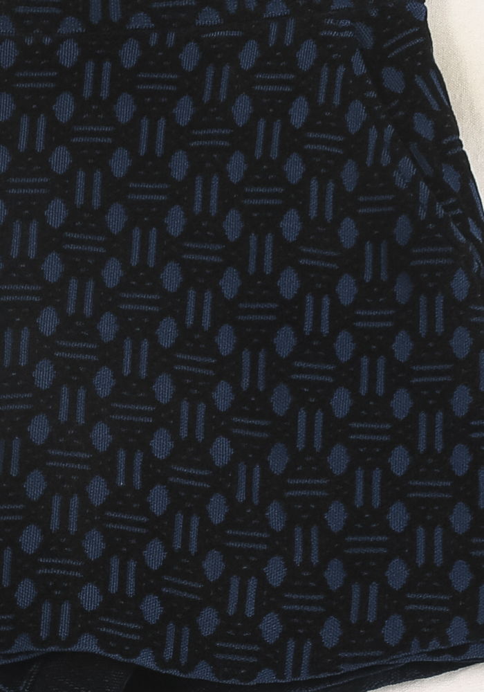 Short Noir et Bleu - Taille L/40 de la marque Maje | PARAD32907 - Vendu par Paradigme - Image 3