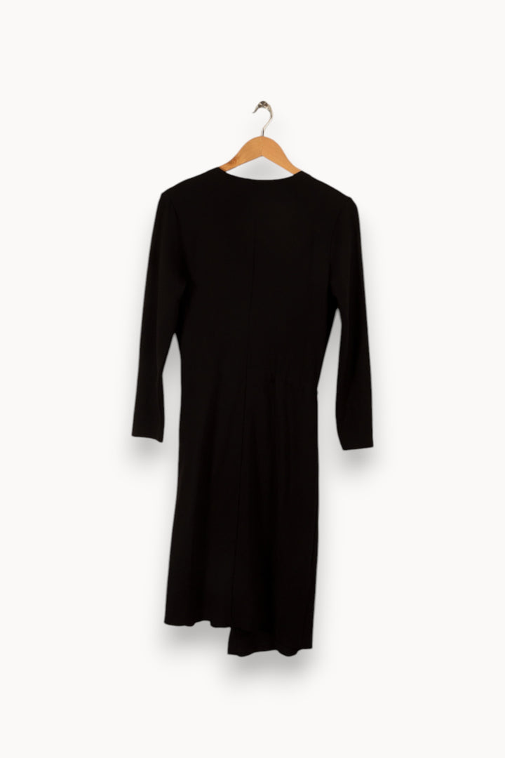 Robe noire - Taille S/36 de la marque Filippa K | PARAD32909 - Vendu par Paradigme - Image 3