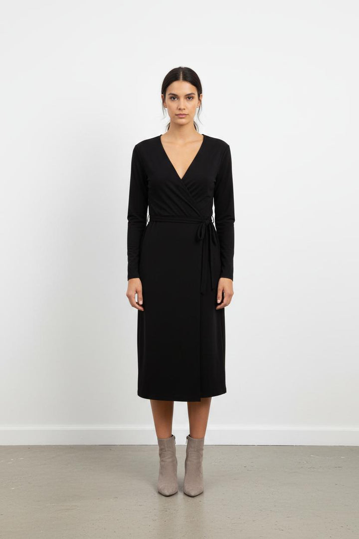 Robe noire - Taille S/36