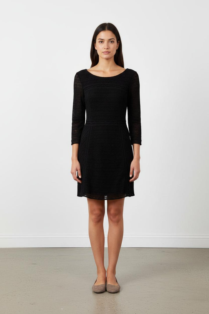 Robe noire - Taille M/38