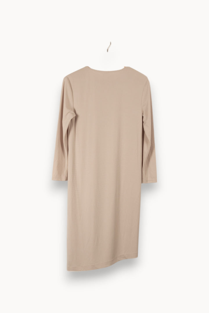 Robe Beige - Taille XS/34 de la marque Filippa K | PARAD32929 - Vendu par Paradigme - Image 3
