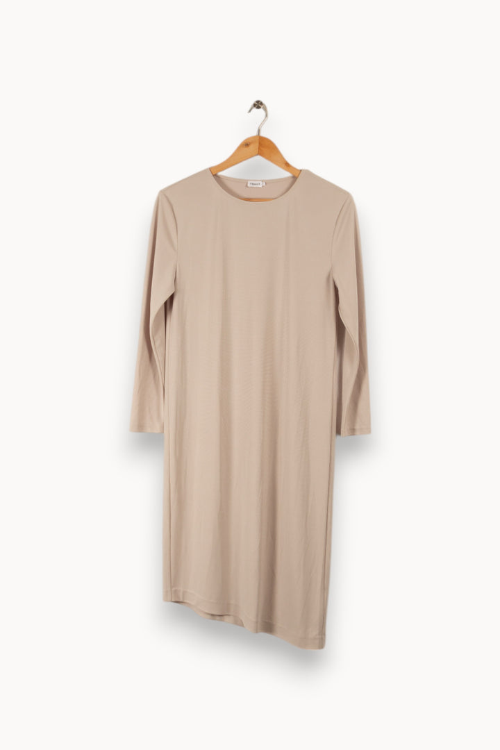 Robe Beige - Taille XS/34 de la marque Filippa K | PARAD32929 - Vendu par Paradigme - Image 1