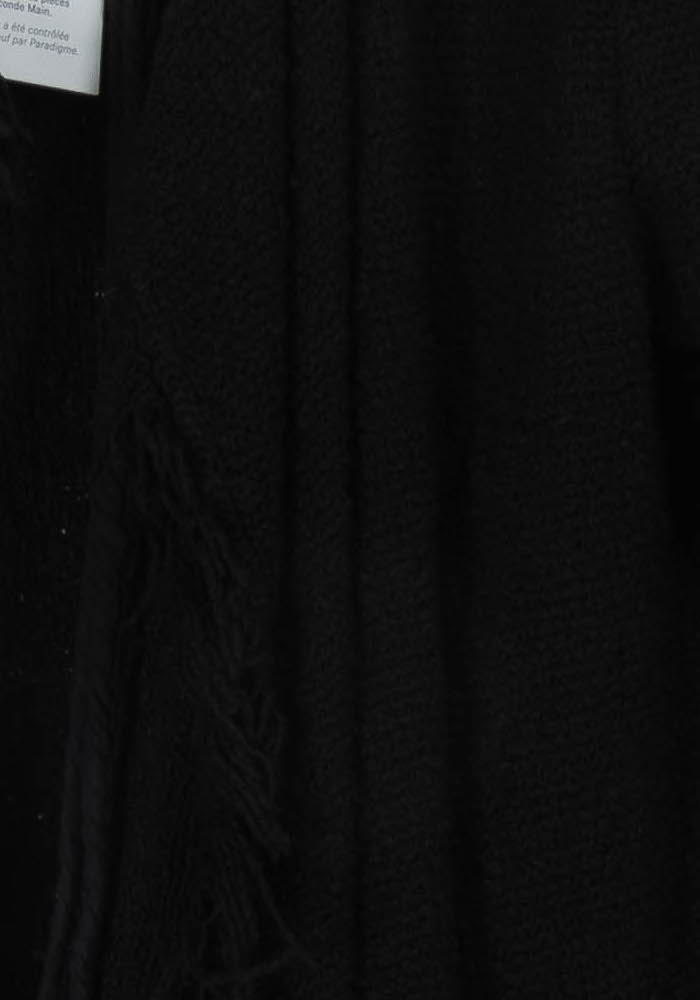 Veste Noire - Taille M/38 de la marque IRO | PARAD32936 - Vendu par Paradigme - Image 3
