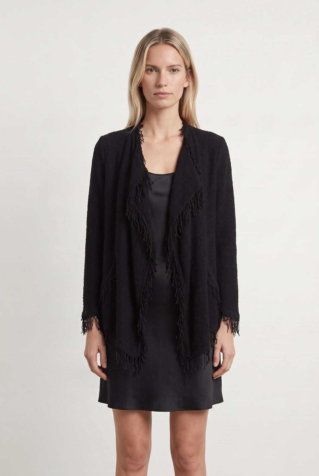 Veste Noire - Taille M/38 de la marque IRO | PARAD32936 - Vendu par Paradigme - Image 1