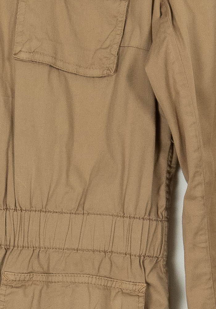 Veste Saharienne Beige - Taille S/36 de la marque Joseph | PARAD32944 - Vendu par Paradigme - Image 3
