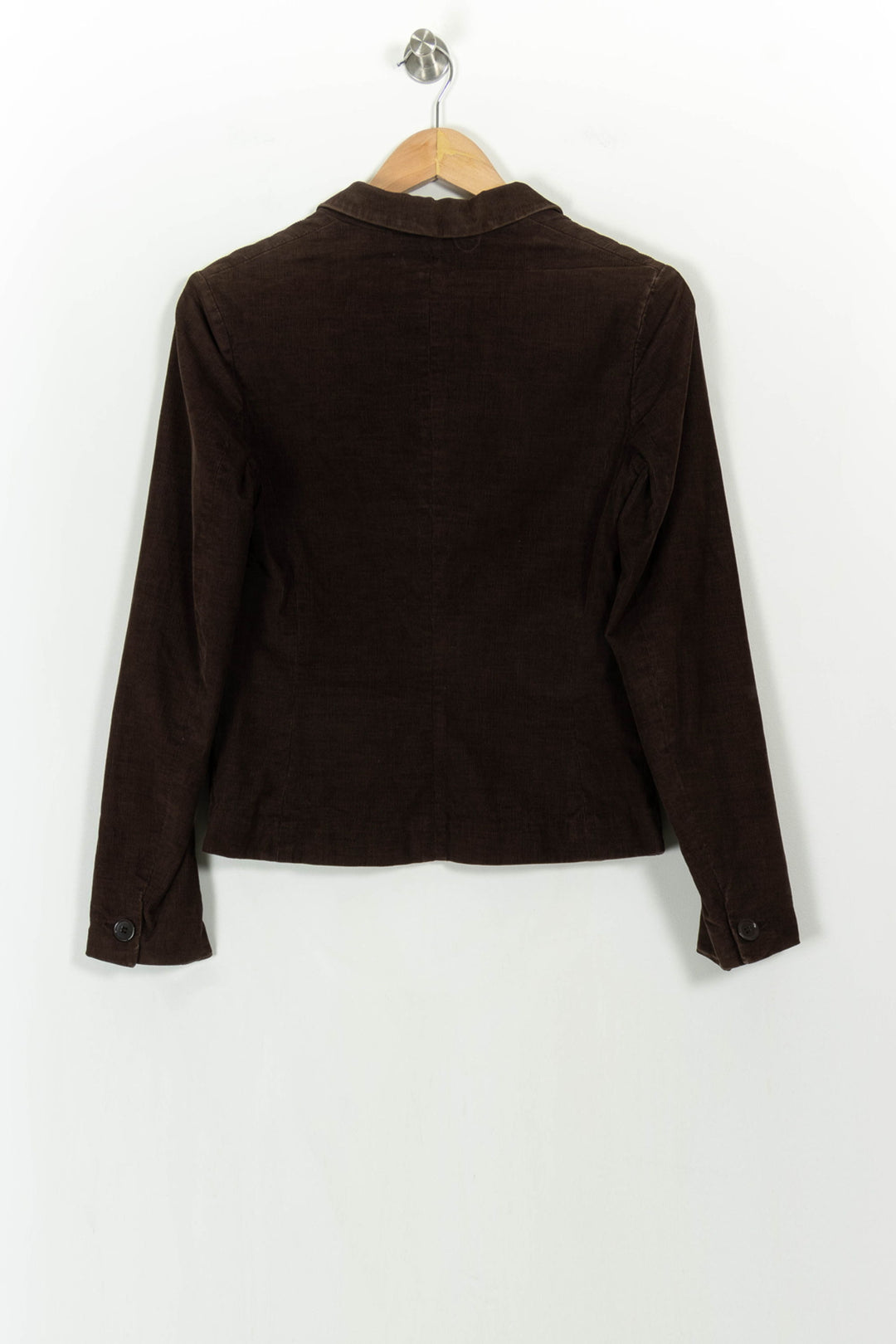 Veste Marron - Taille S/36 de la marque Filippa K | PARAD32948 - Vendu par Paradigme - Image 4
