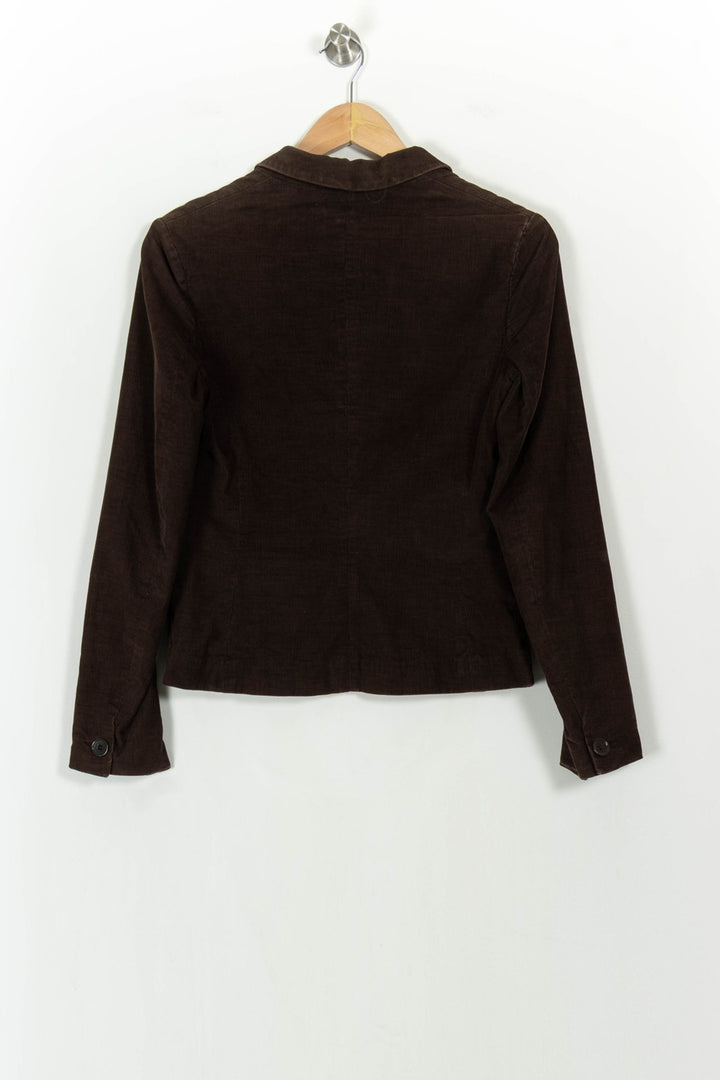 Veste Marron - Taille S/36 de la marque Filippa K | PARAD32948 - Vendu par Paradigme - Image 4