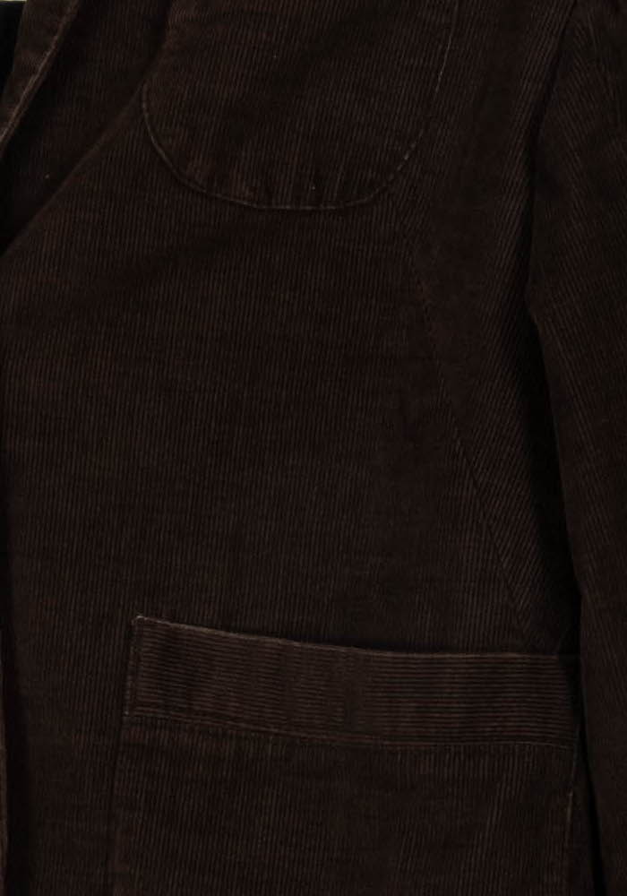 Veste Marron - Taille S/36 de la marque Filippa K | PARAD32948 - Vendu par Paradigme - Image 3
