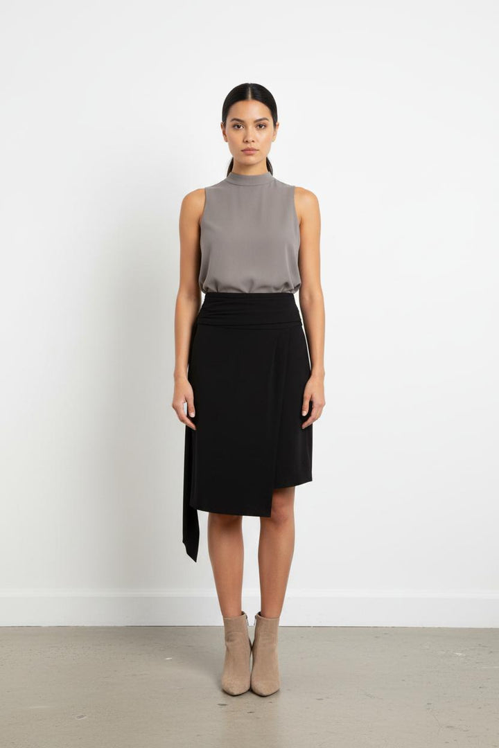 Jupe noire - Taille S/36